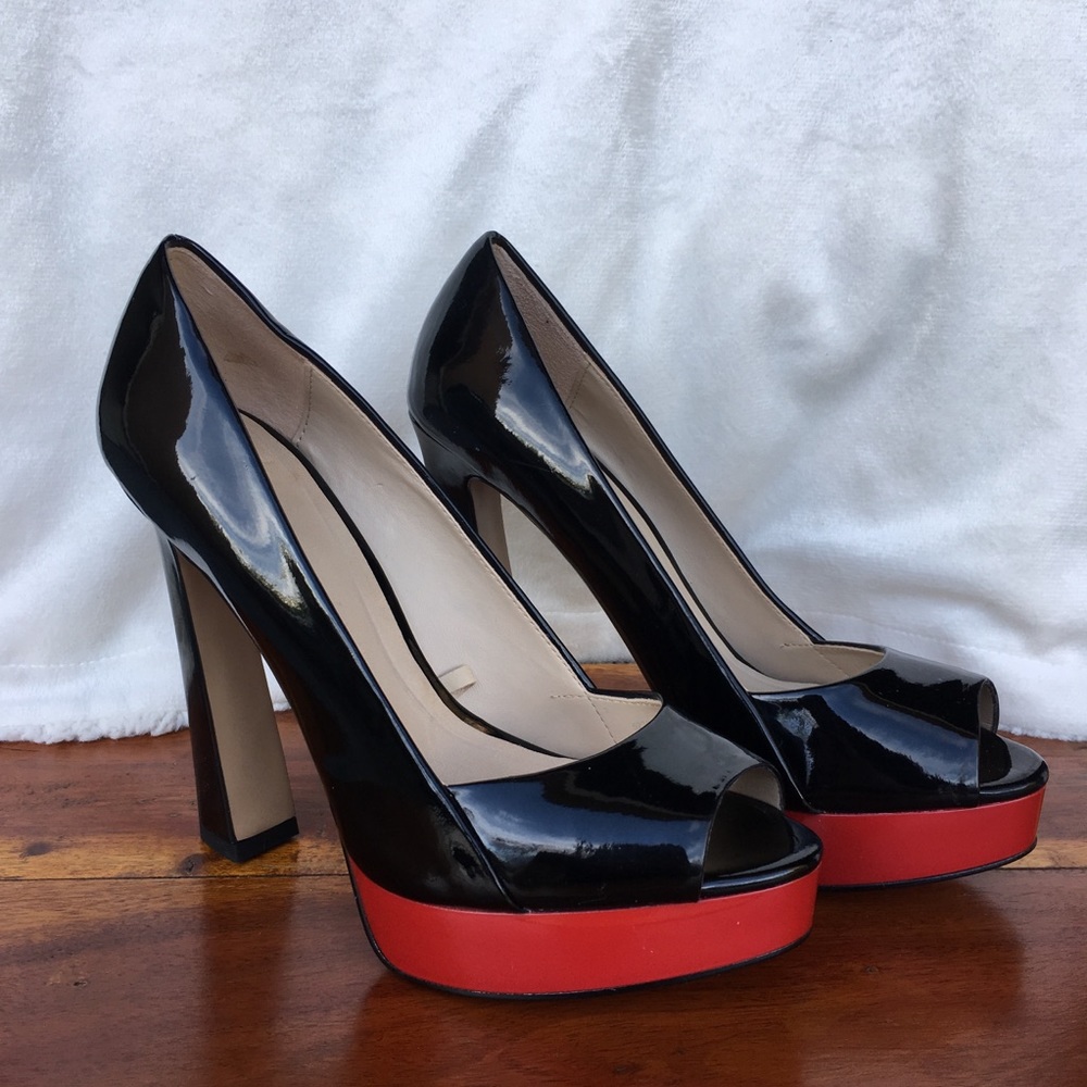 Zara heels